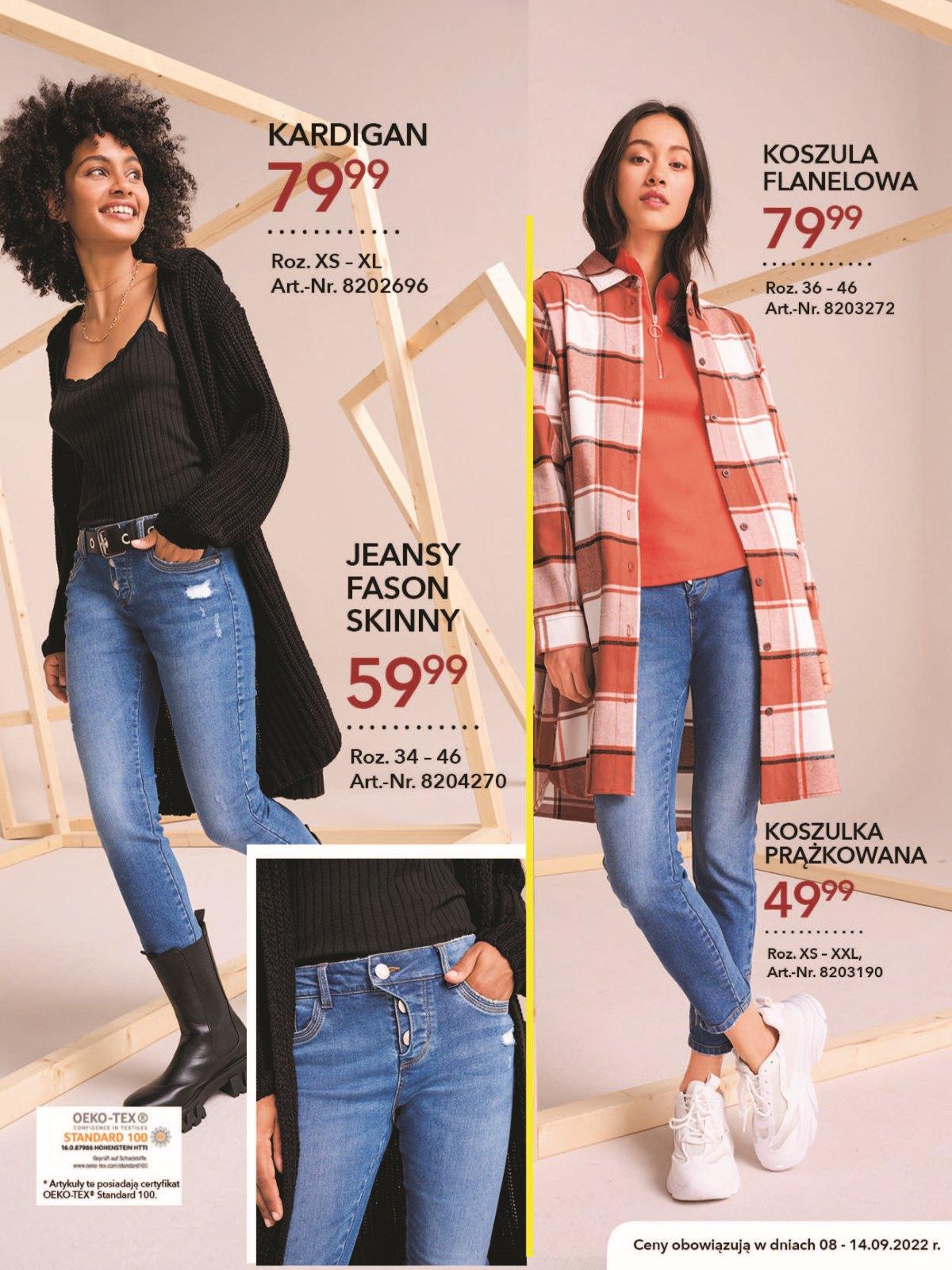 Gazetka promocyjna Takko str. 5