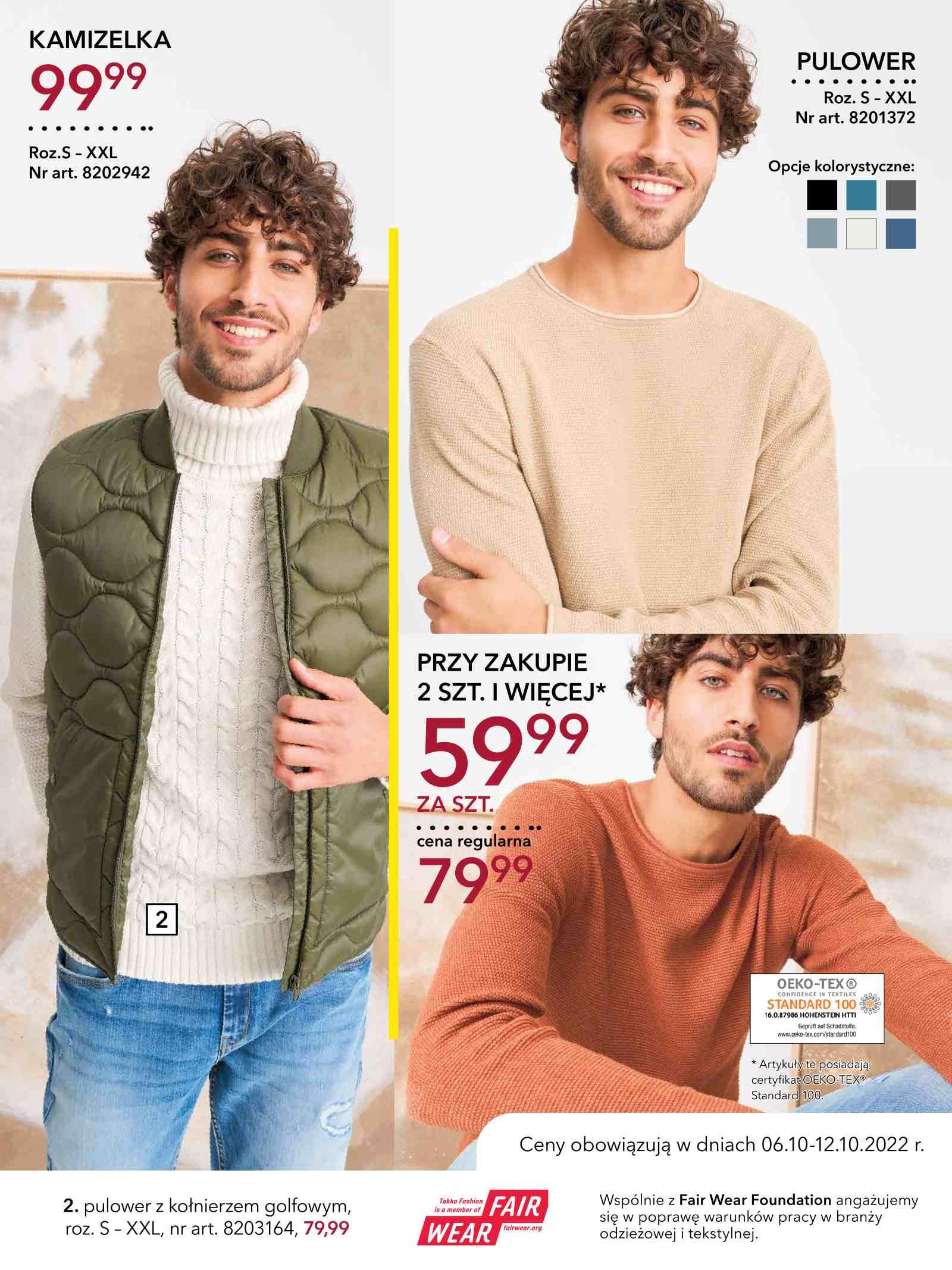 Gazetka promocyjna Takko str. 11