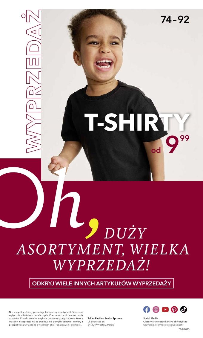 Gazetka promocyjna Takko str. 6