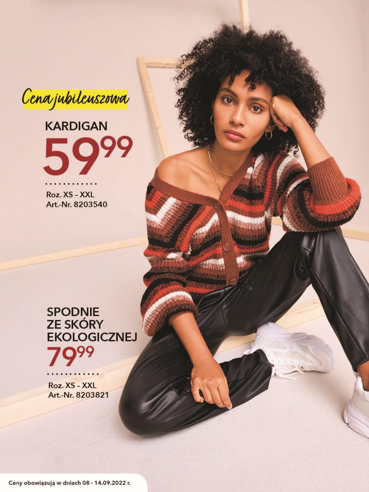 Gazetka promocyjna Takko str. 4