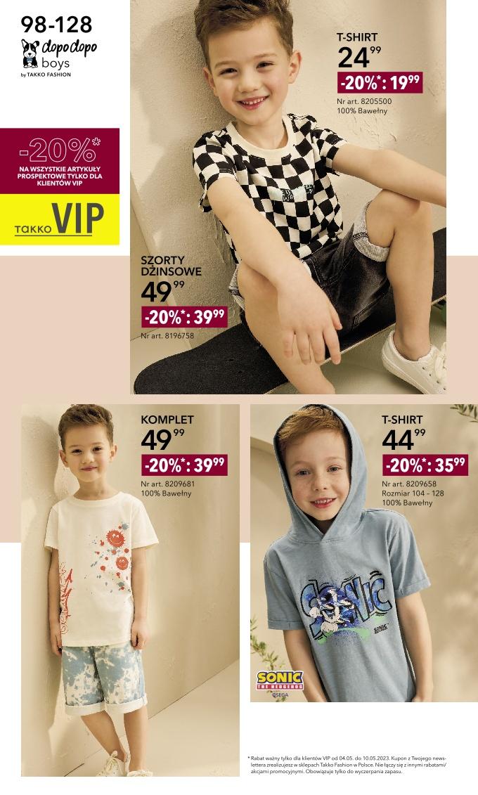 Gazetka promocyjna Takko str. 10