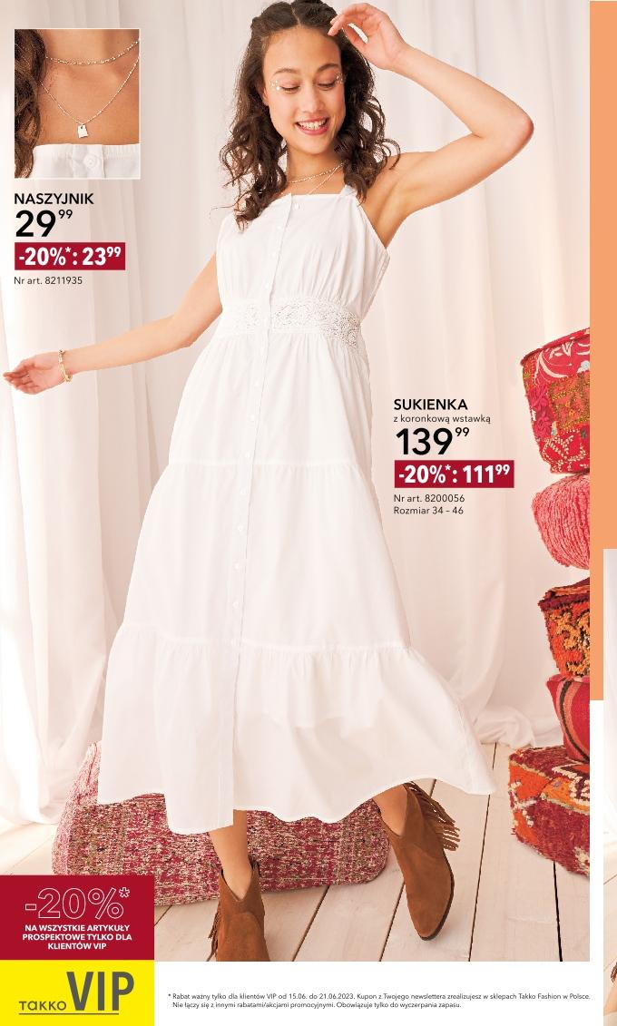 Gazetka promocyjna Takko str. 4