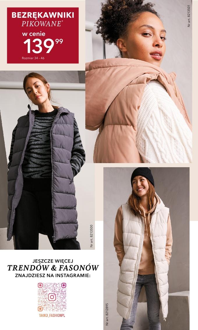 Gazetka promocyjna Takko str. 4