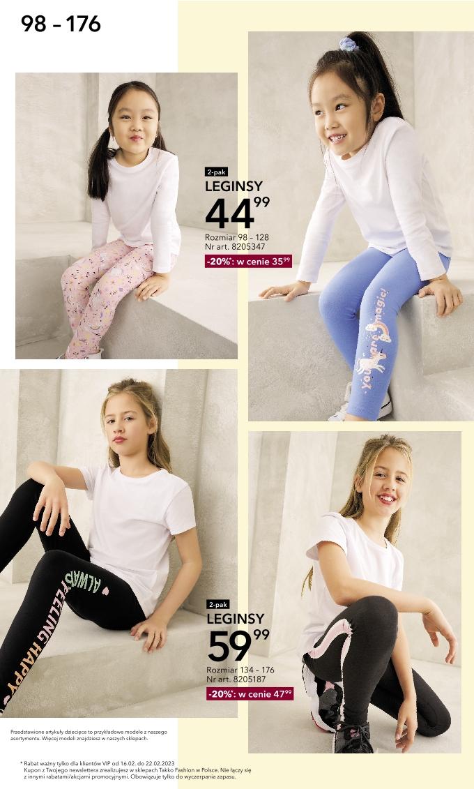 Gazetka promocyjna Takko str. 14