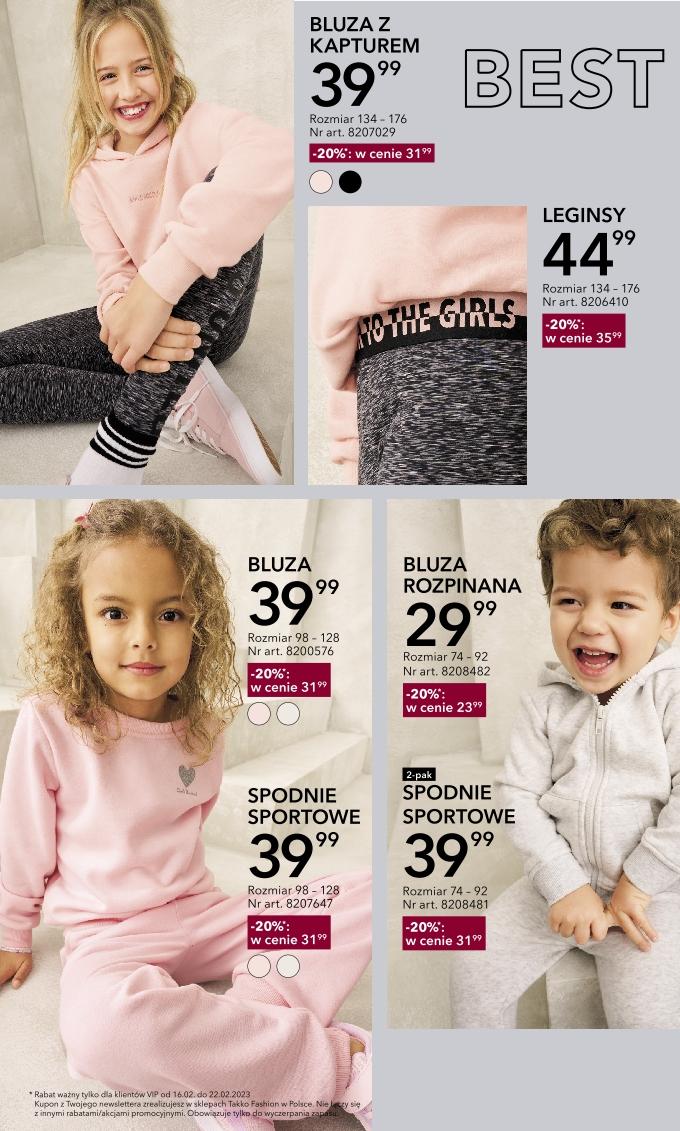 Gazetka promocyjna Takko str. 2