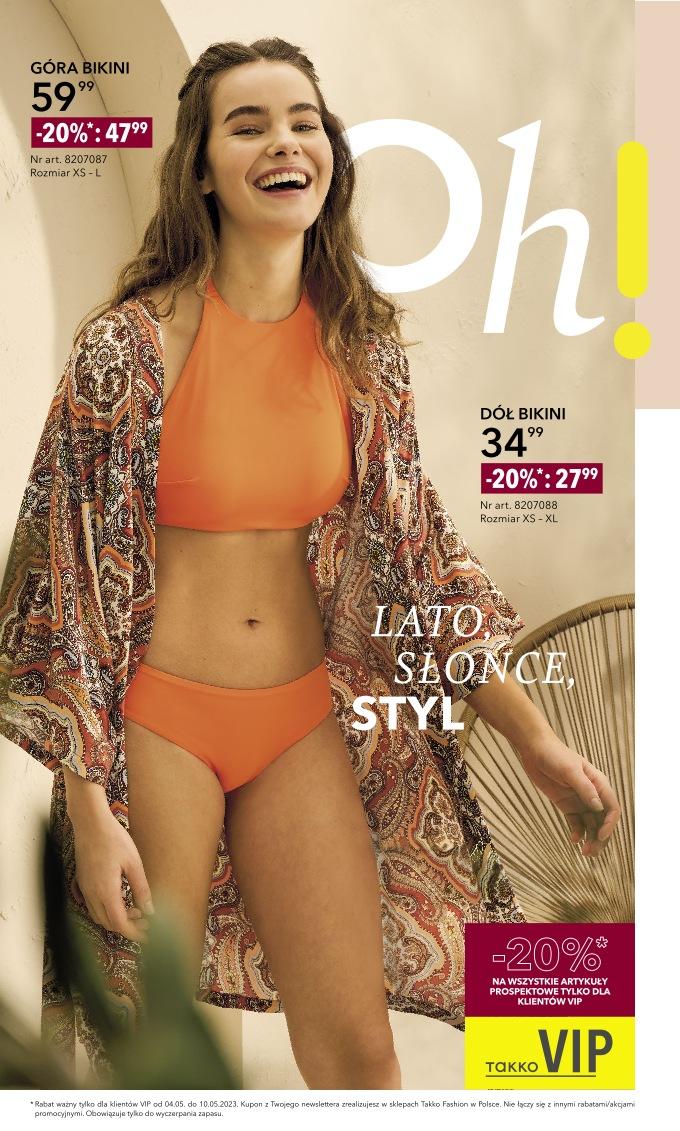 Gazetka promocyjna Takko str. 4