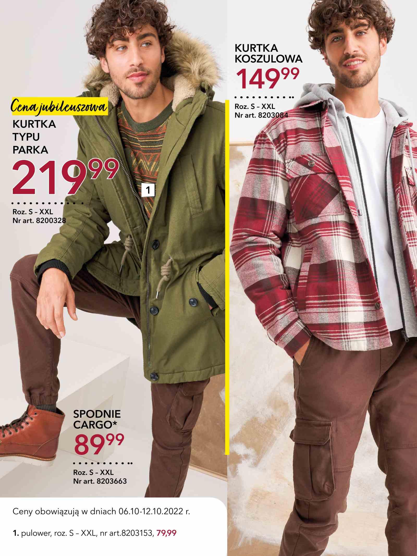 Gazetka promocyjna Takko str. 10