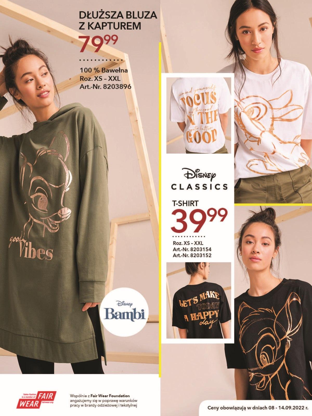 Gazetka promocyjna Takko str. 3