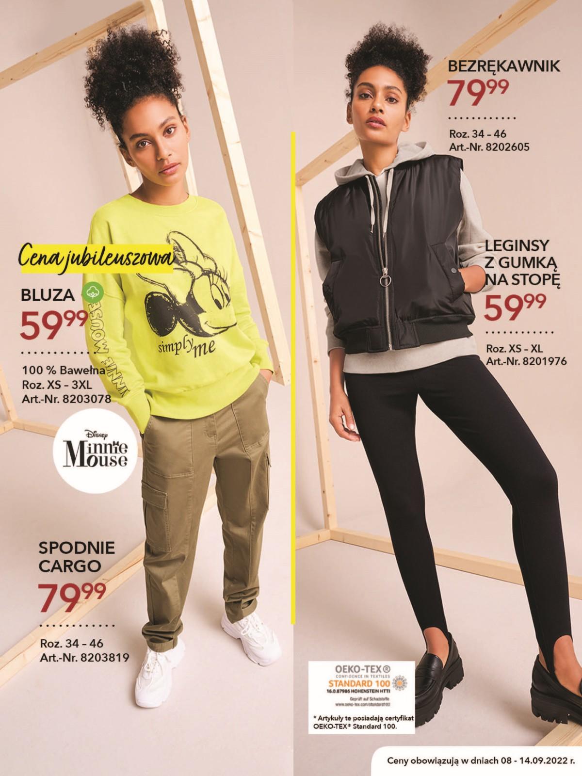 Gazetka promocyjna Takko str. 2