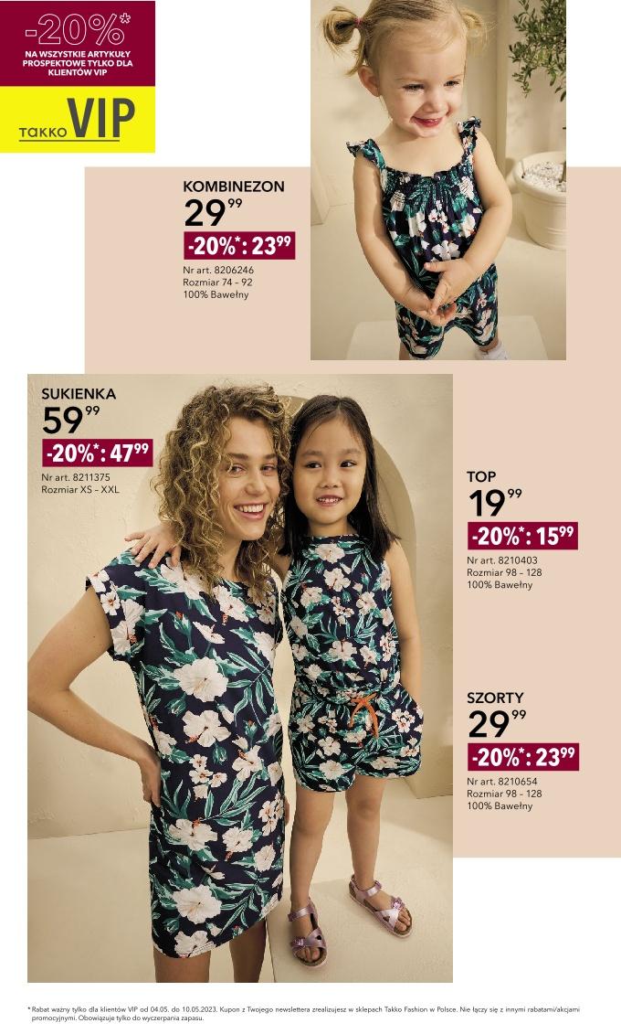 Gazetka promocyjna Takko str. 8