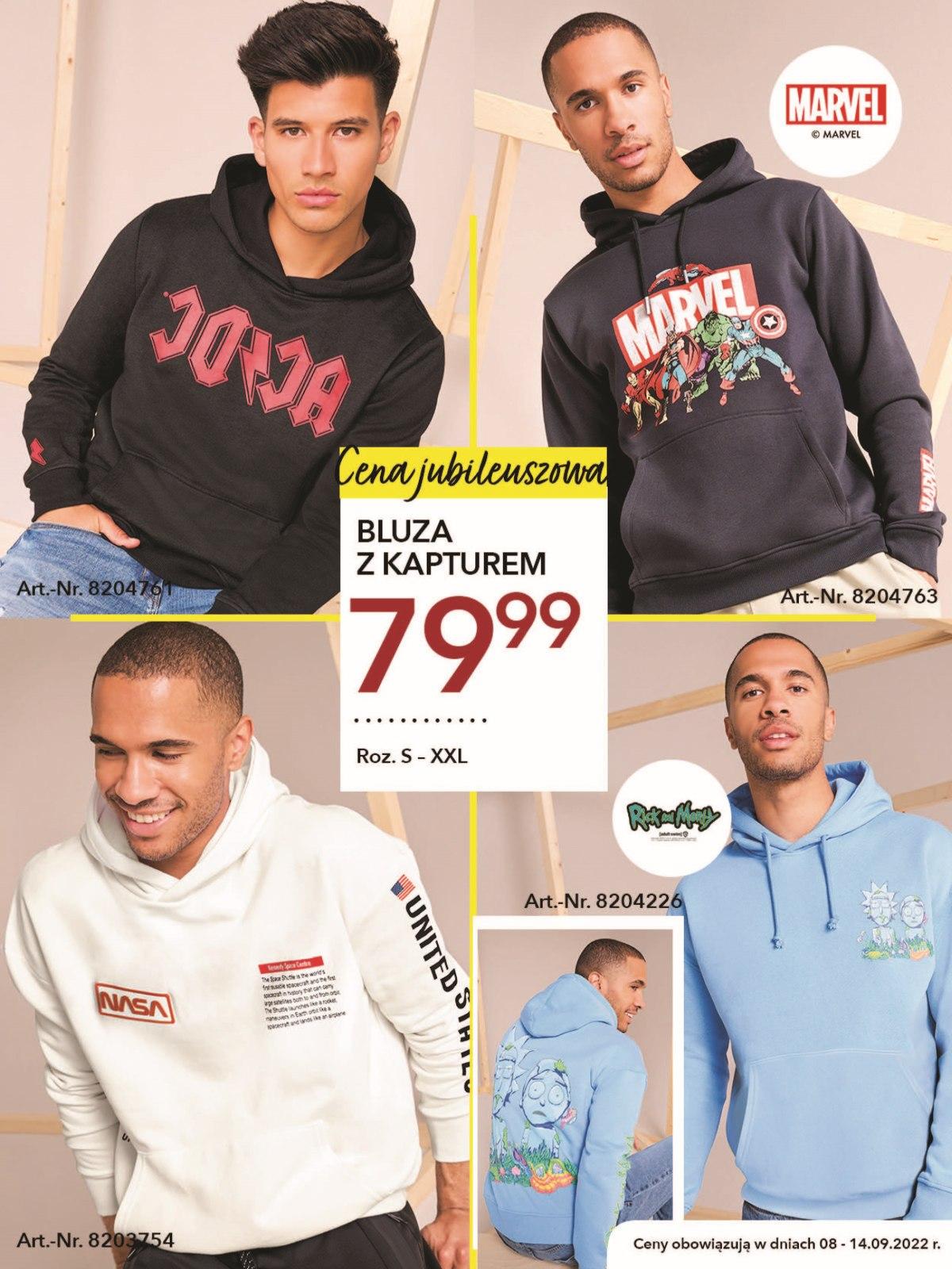 Gazetka promocyjna Takko str. 8