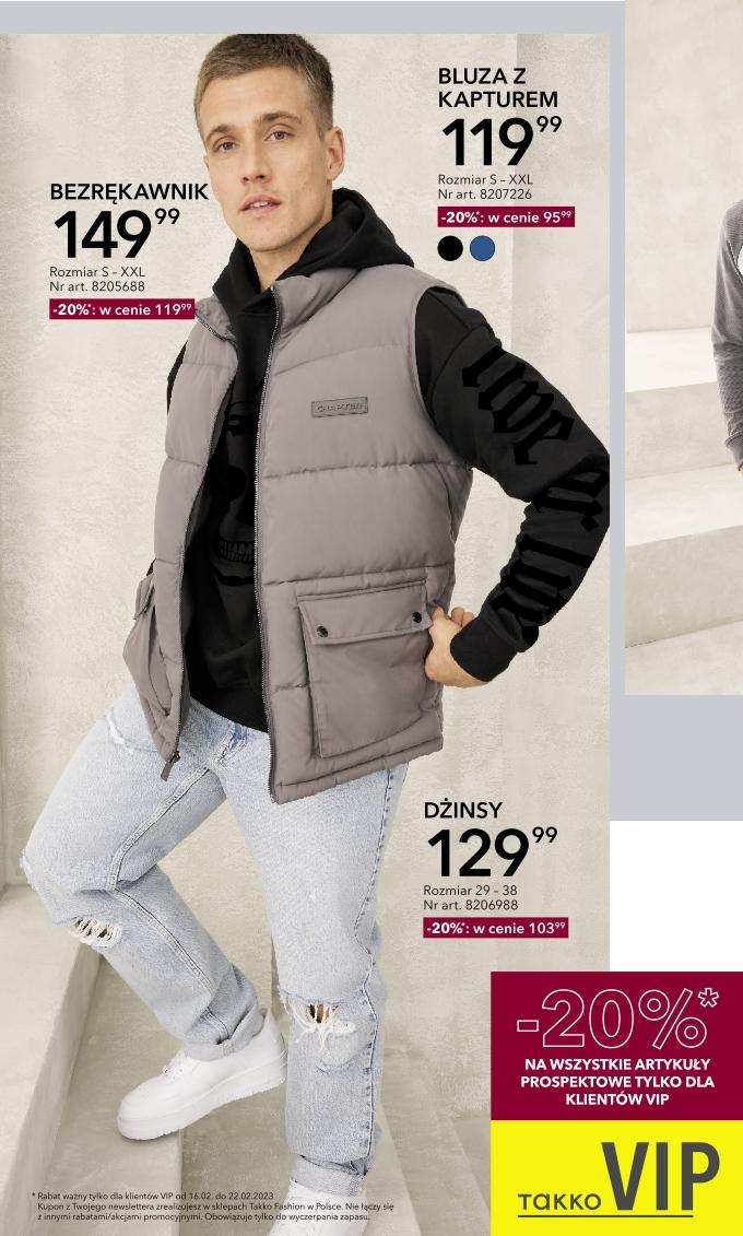 Gazetka promocyjna Takko str. 10