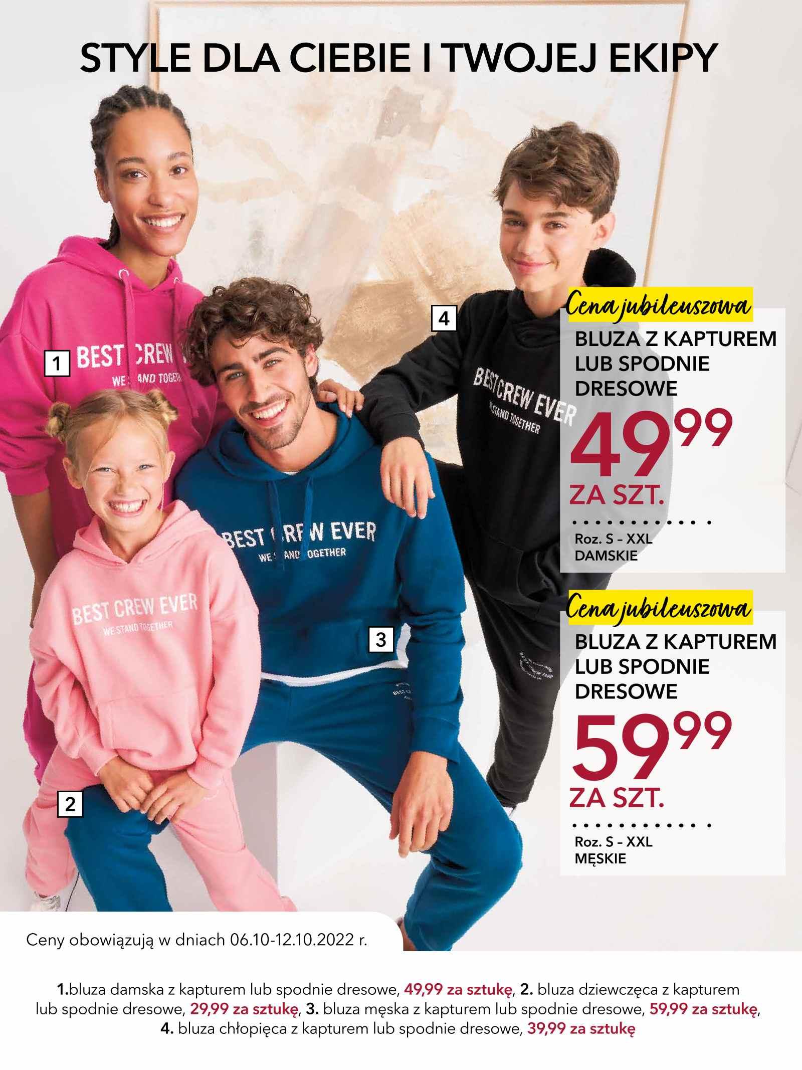 Gazetka promocyjna Takko str. 4