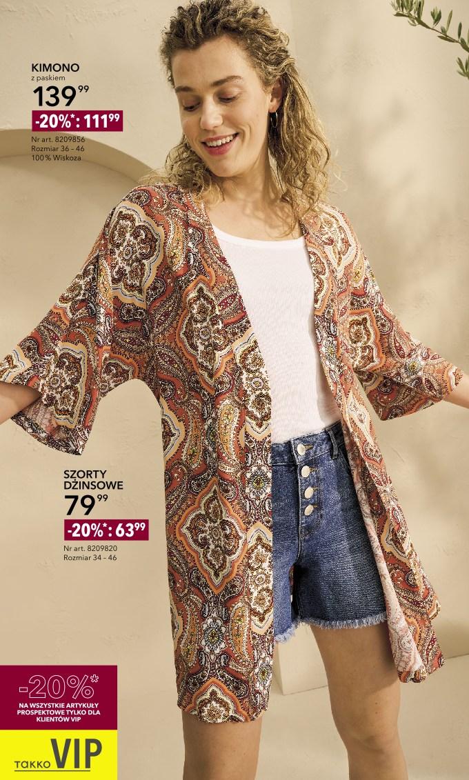 Gazetka promocyjna Takko str. 3