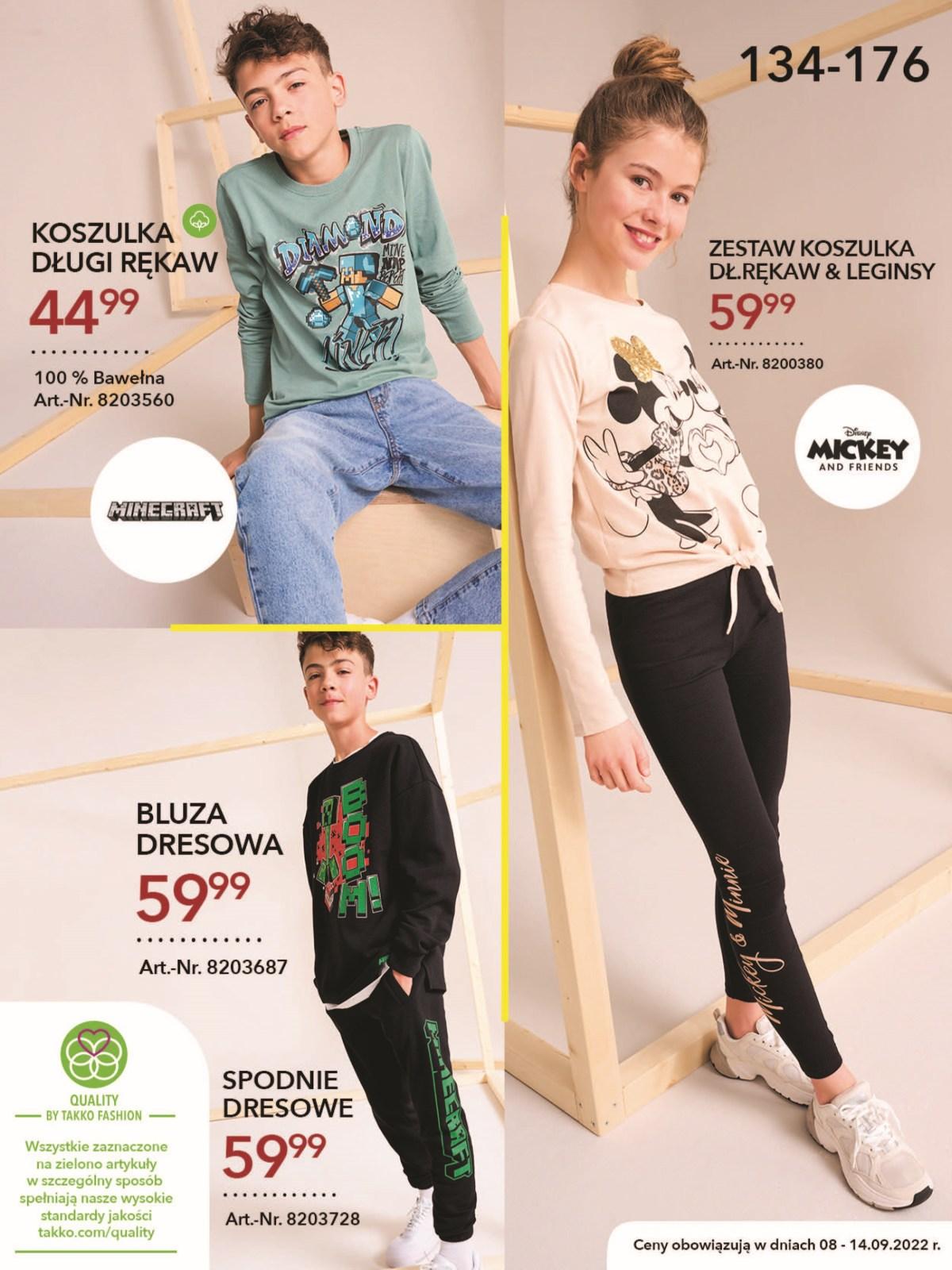 Gazetka promocyjna Takko str. 7