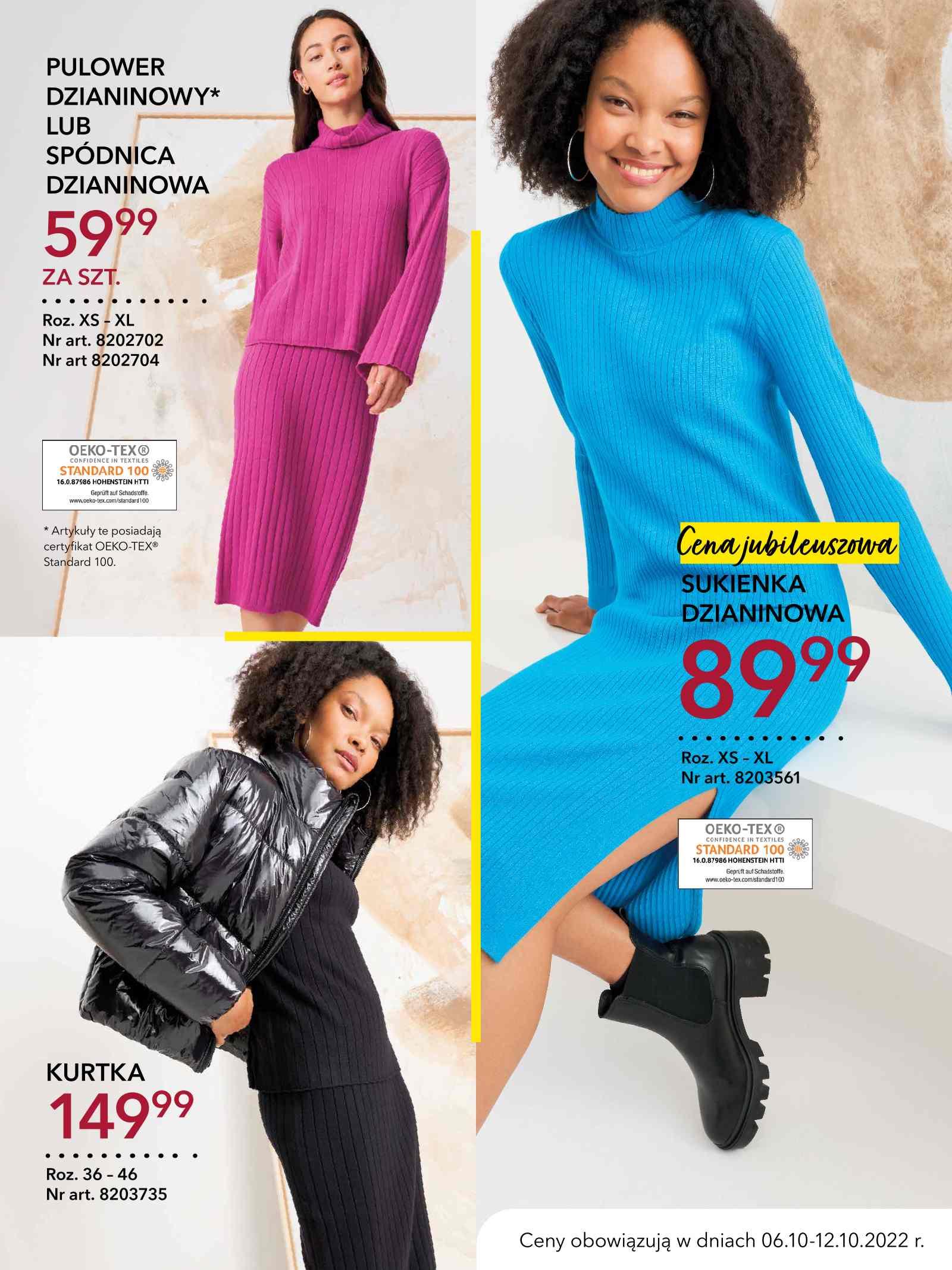 Gazetka promocyjna Takko str. 3