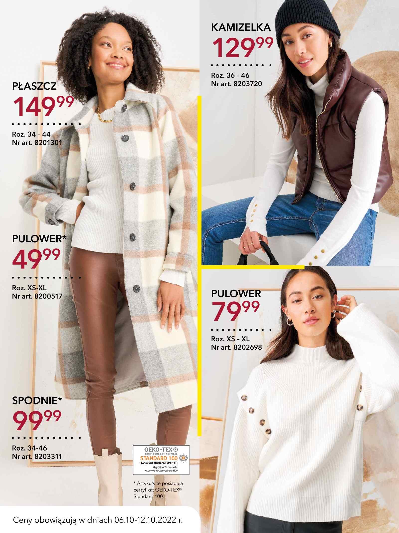 Gazetka promocyjna Takko str. 2