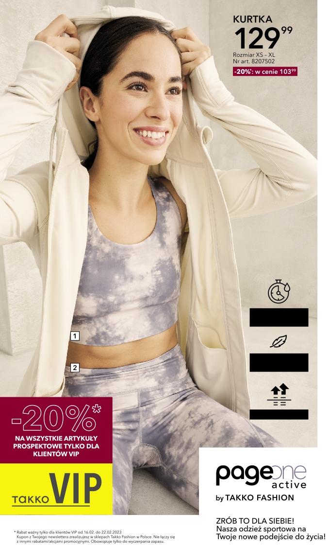 Gazetka promocyjna Takko str. 8