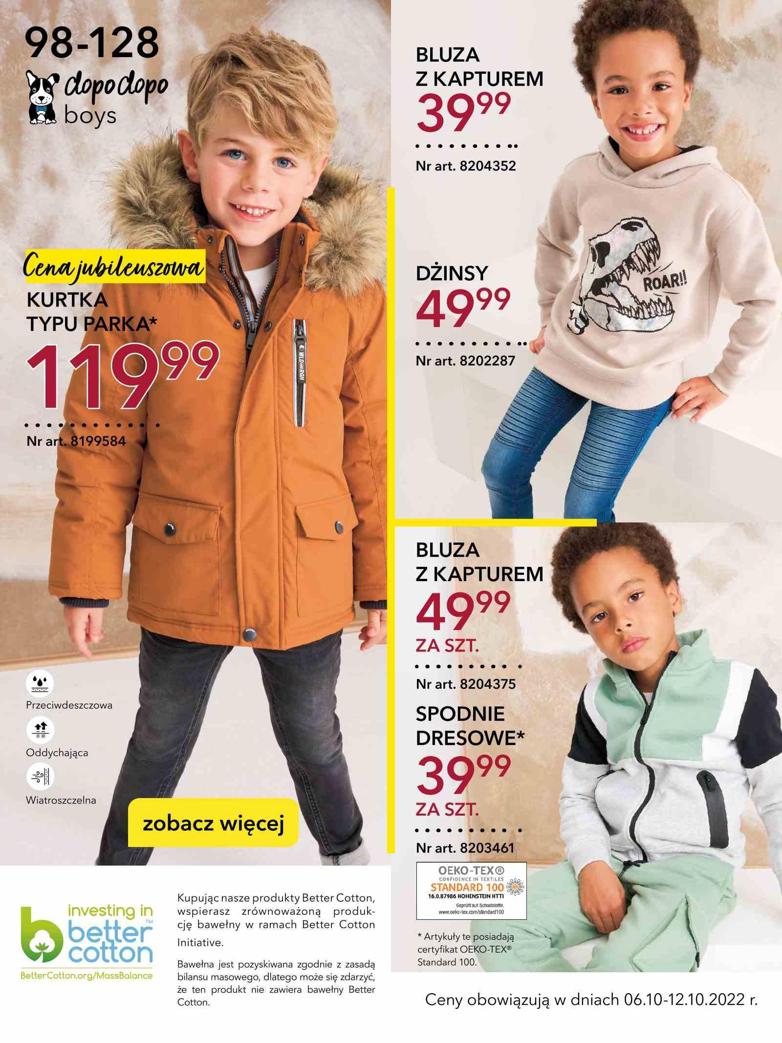 Gazetka promocyjna Takko str. 8