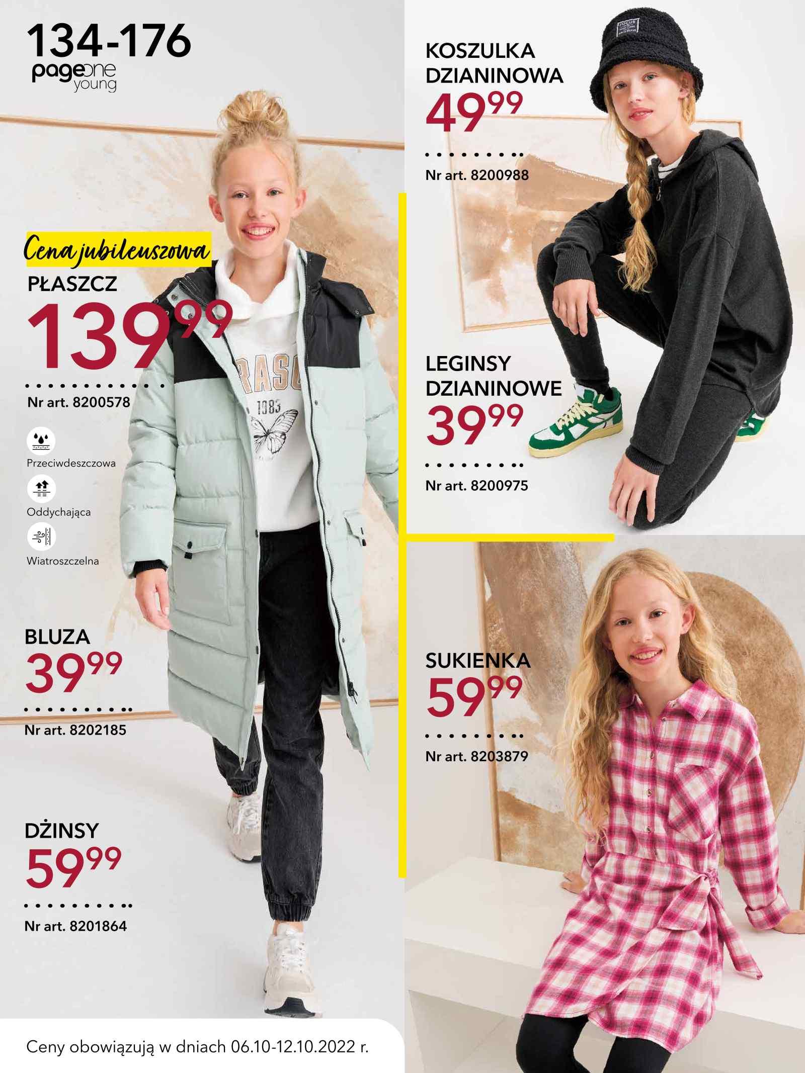 Gazetka promocyjna Takko str. 6