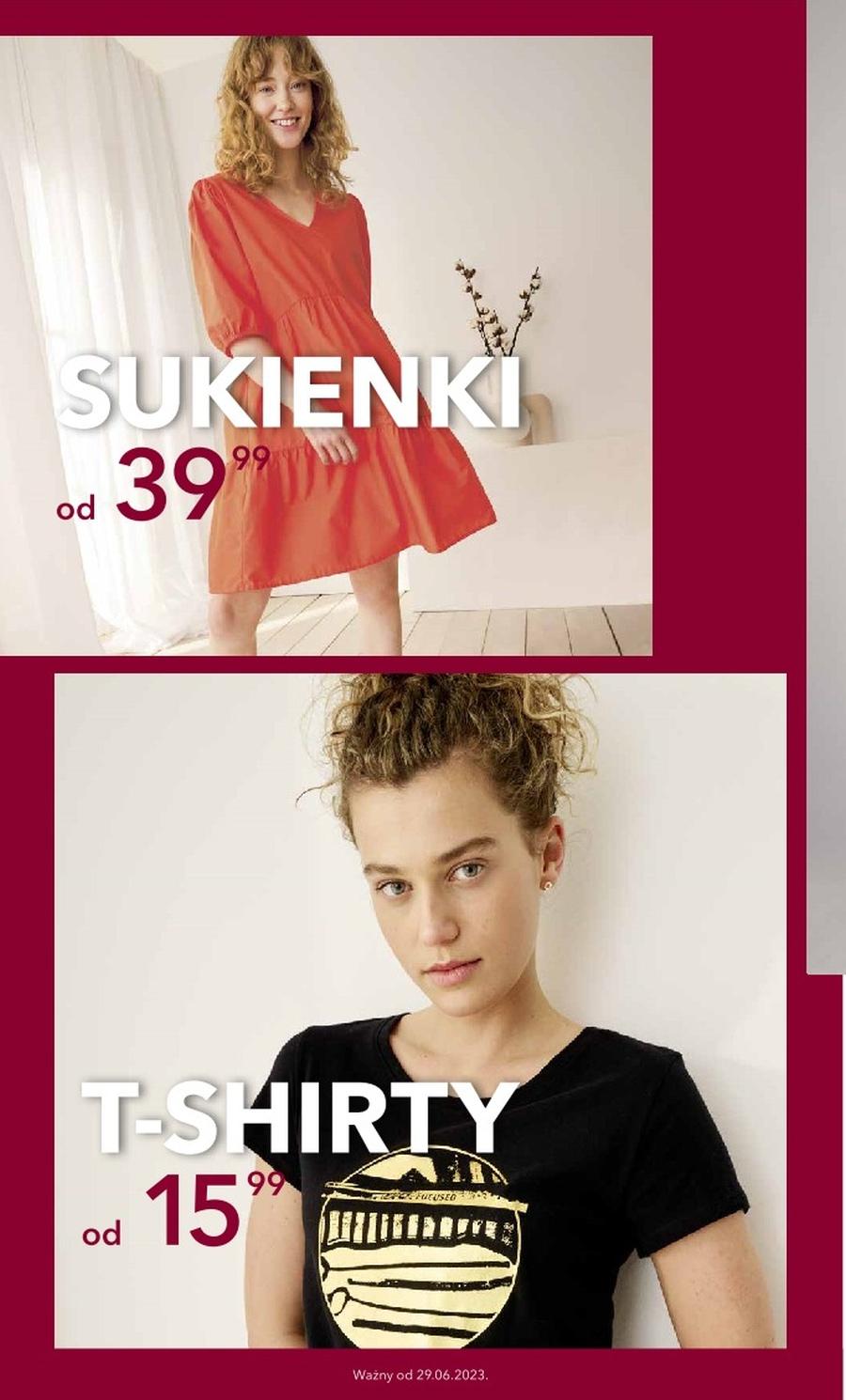 Gazetka promocyjna Takko str. 2