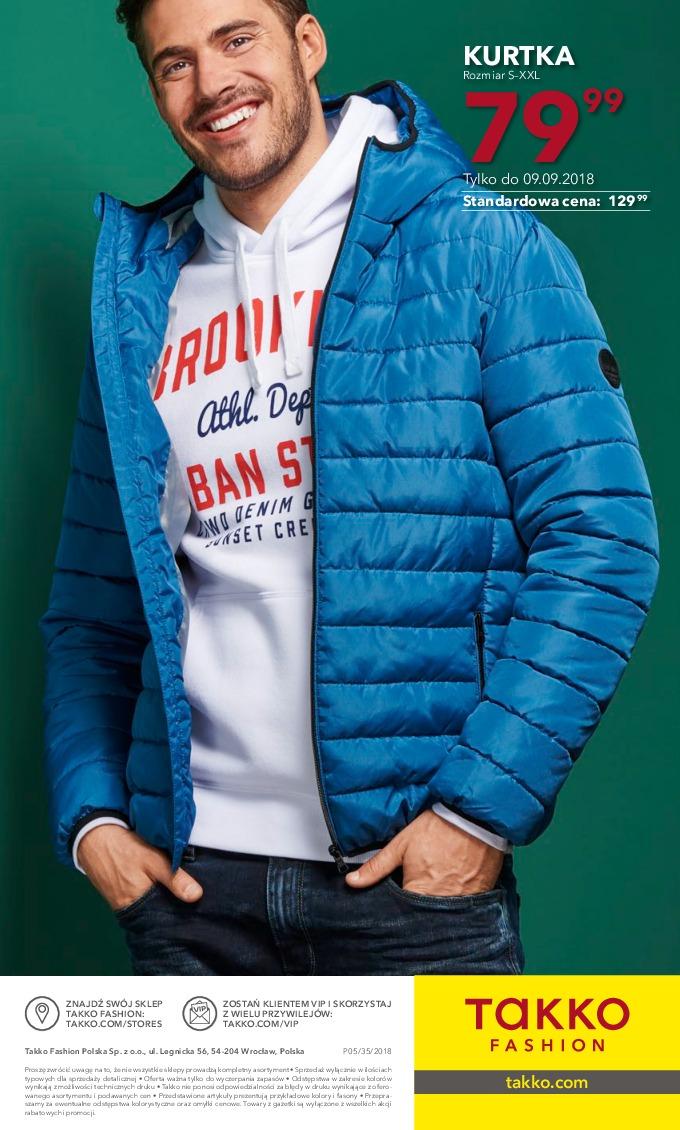 Gazetka promocyjna Takko str. 20