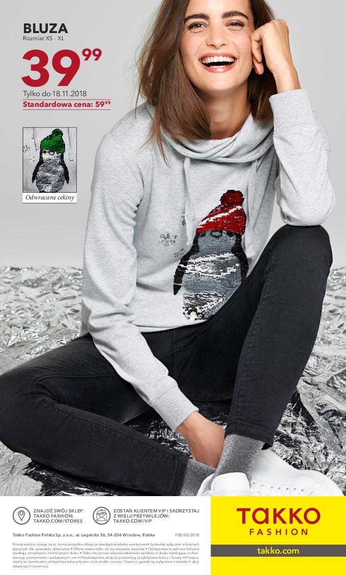 Gazetka promocyjna Takko str. 18