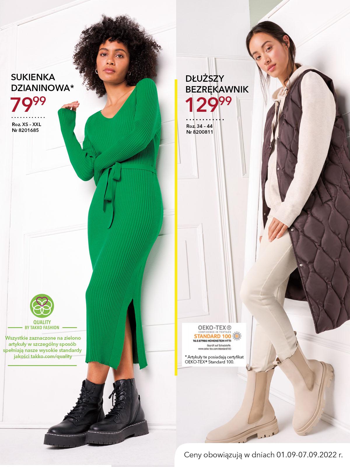 Gazetka promocyjna Takko str. 2