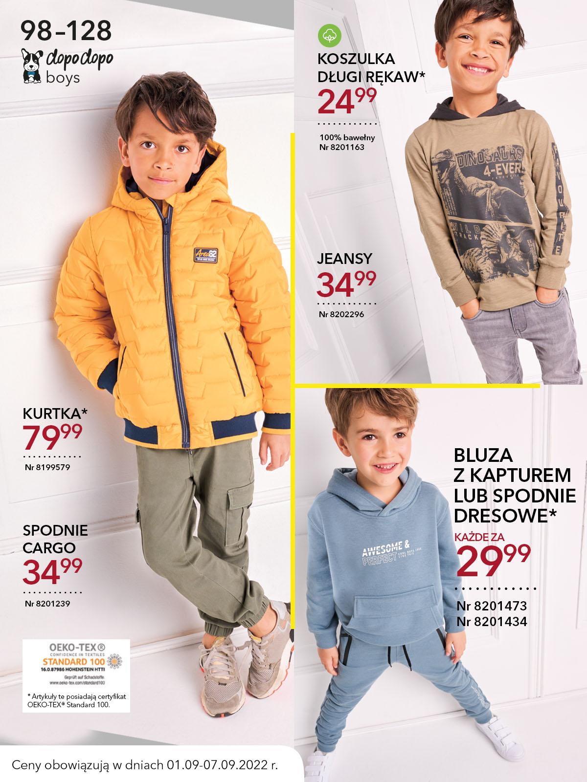 Gazetka promocyjna Takko str. 6