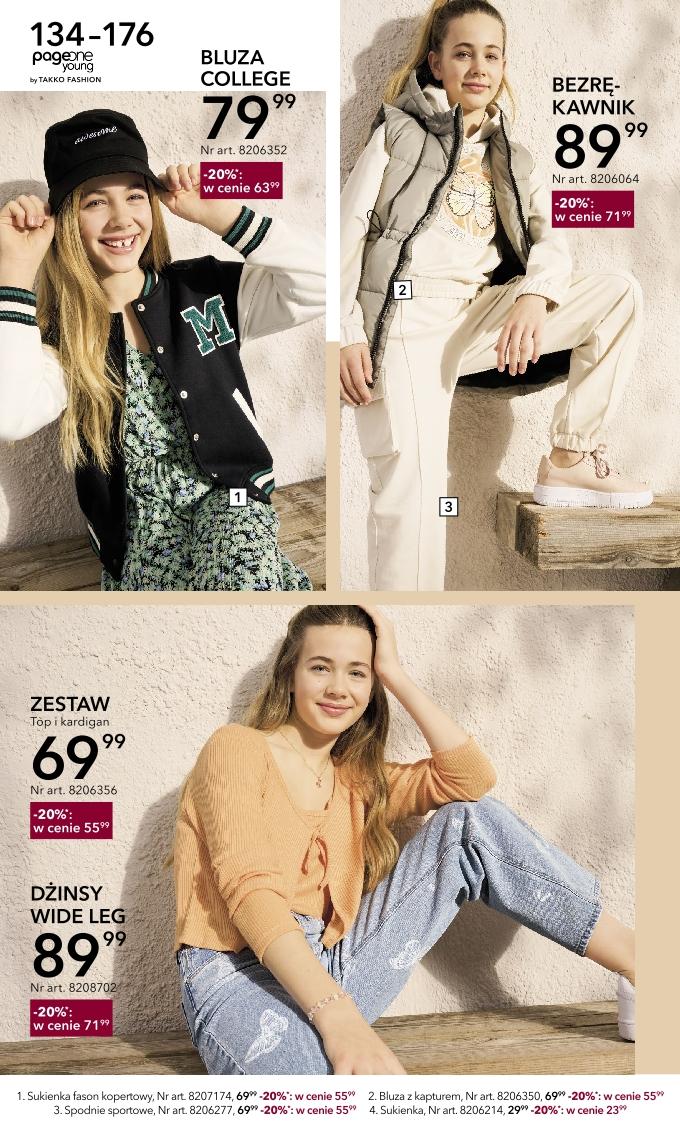 Gazetka promocyjna Takko str. 10