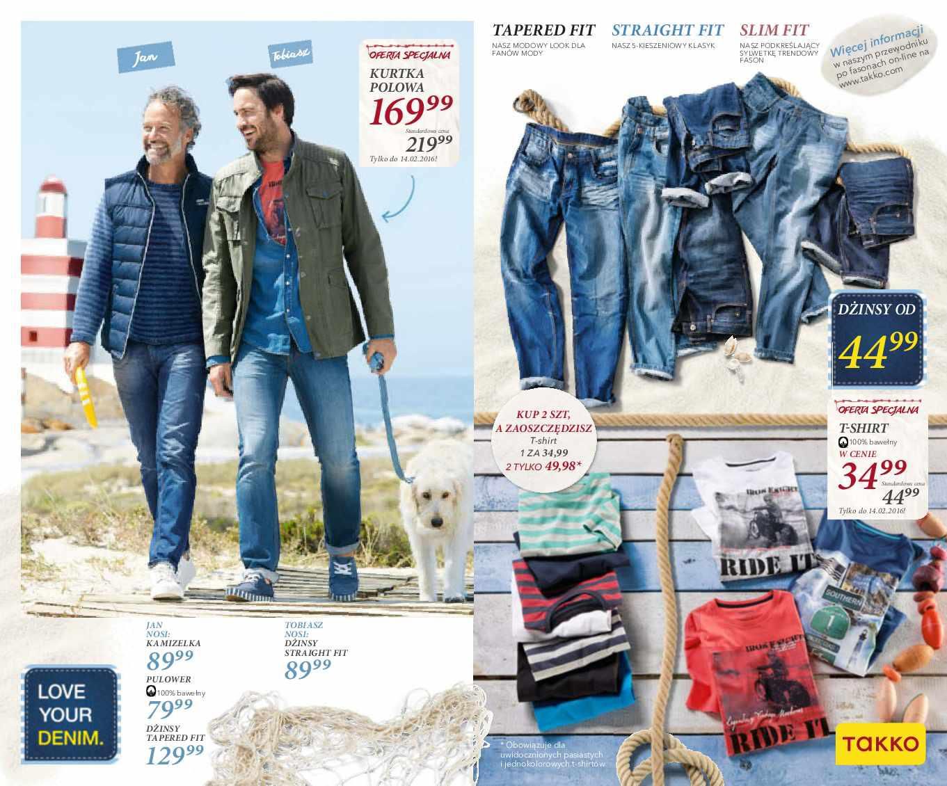 Gazetka promocyjna Takko str. 5