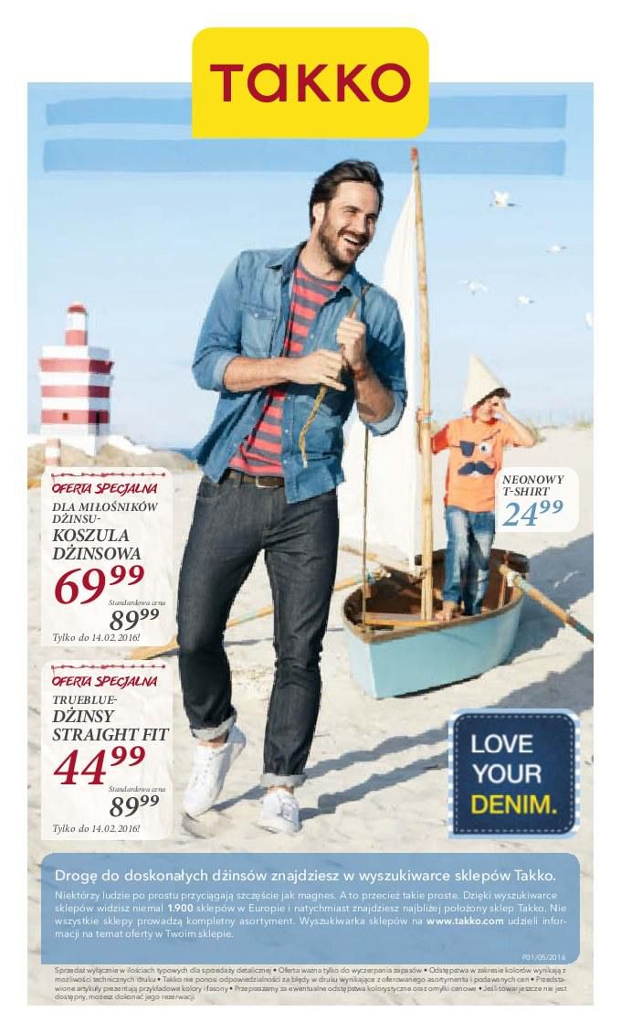 Gazetka promocyjna Takko str. 8