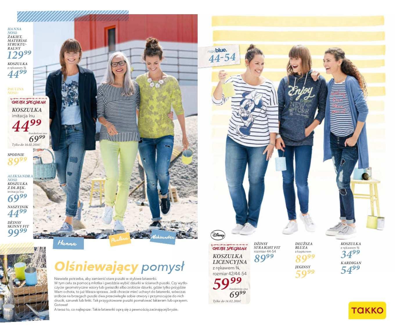 Gazetka promocyjna Takko str. 3
