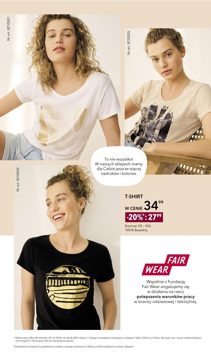 Gazetka promocyjna Takko str. 7