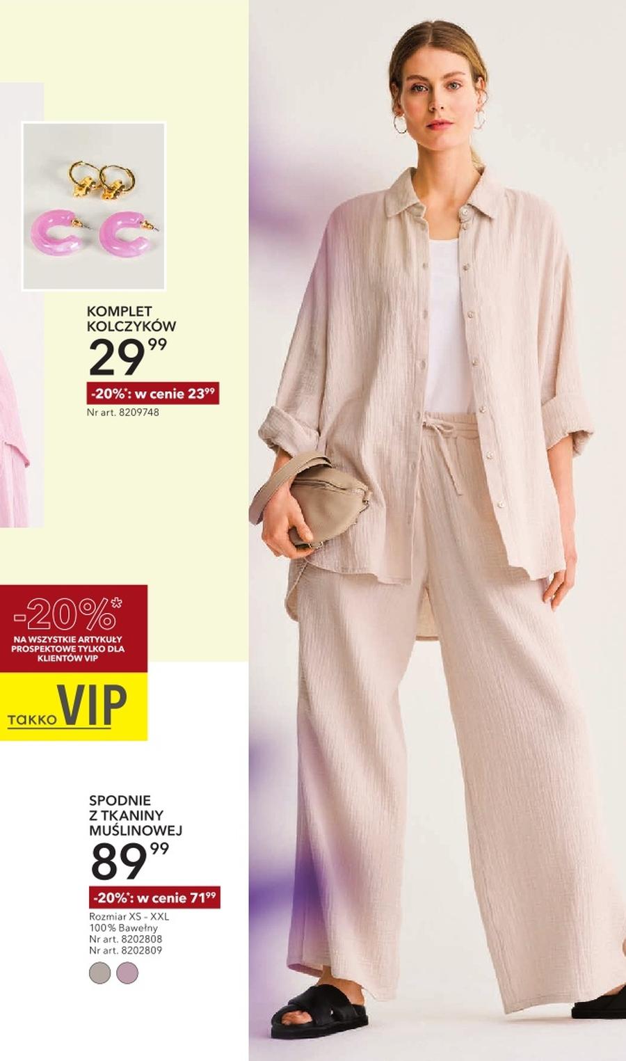 Gazetka promocyjna Takko str. 3