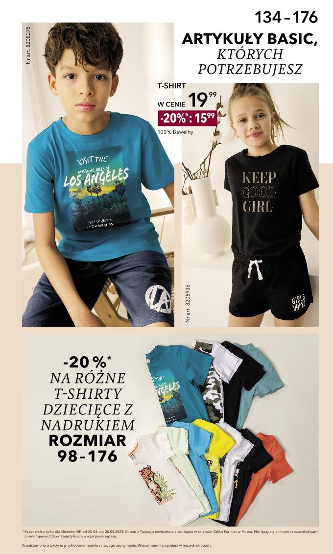 Gazetka promocyjna Takko str. 9