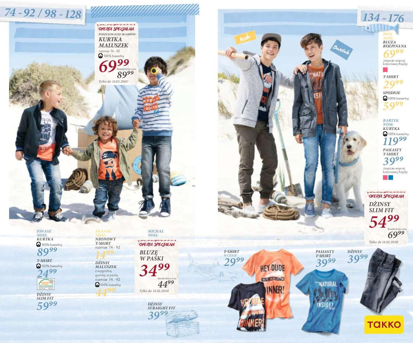 Gazetka promocyjna Takko str. 6