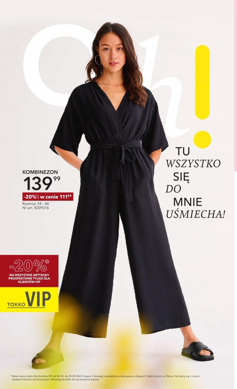 Gazetka promocyjna Takko str. 4