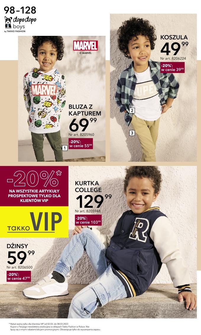 Gazetka promocyjna Takko str. 8