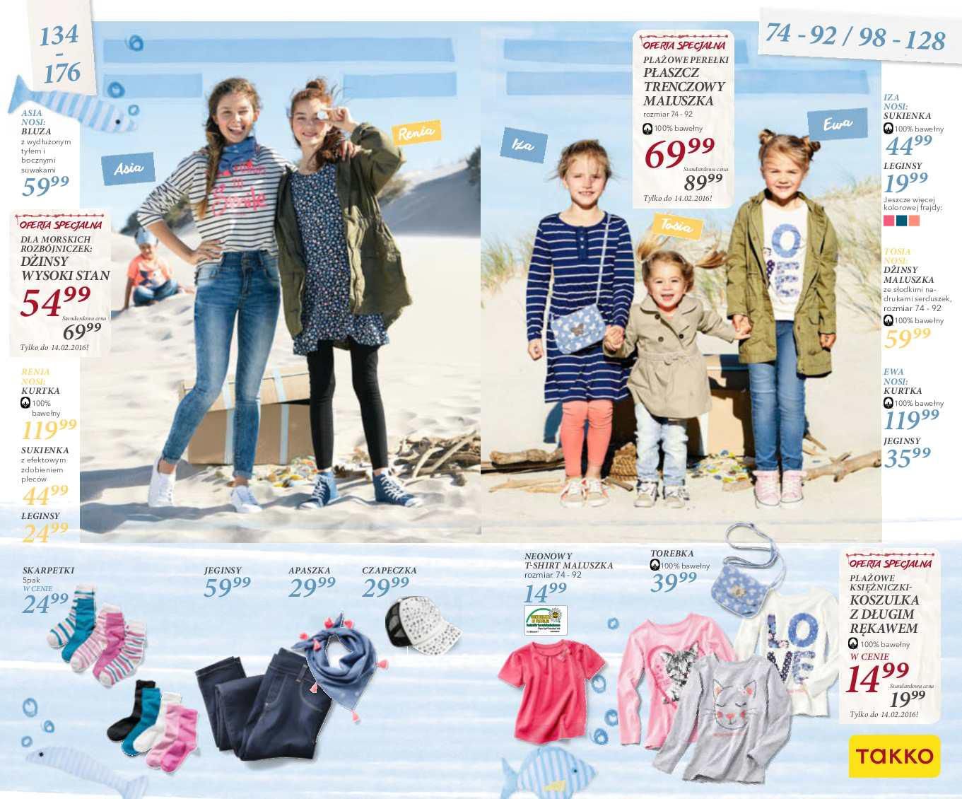 Gazetka promocyjna Takko str. 7