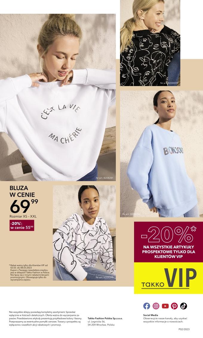 Gazetka promocyjna Takko str. 16