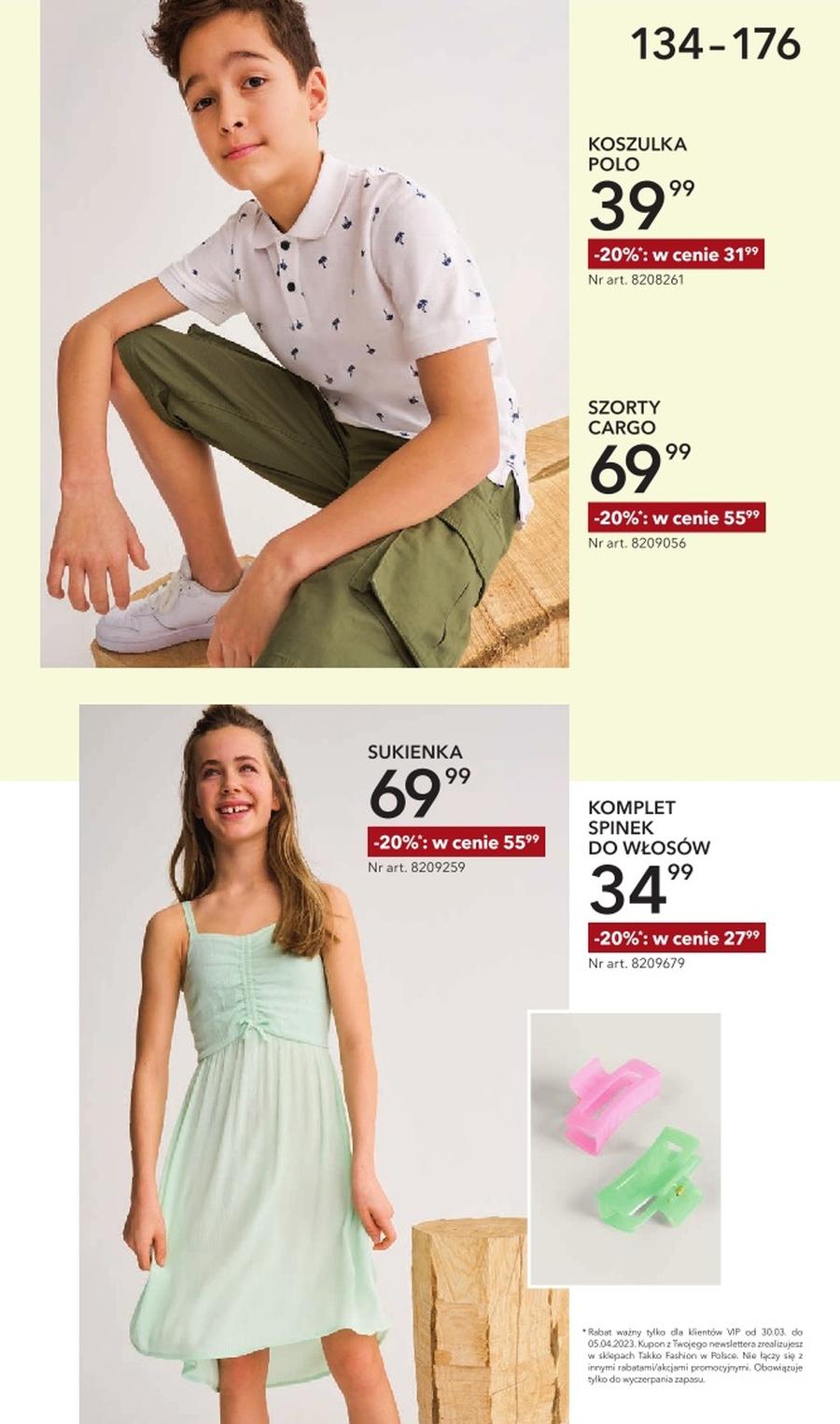 Gazetka promocyjna Takko str. 9