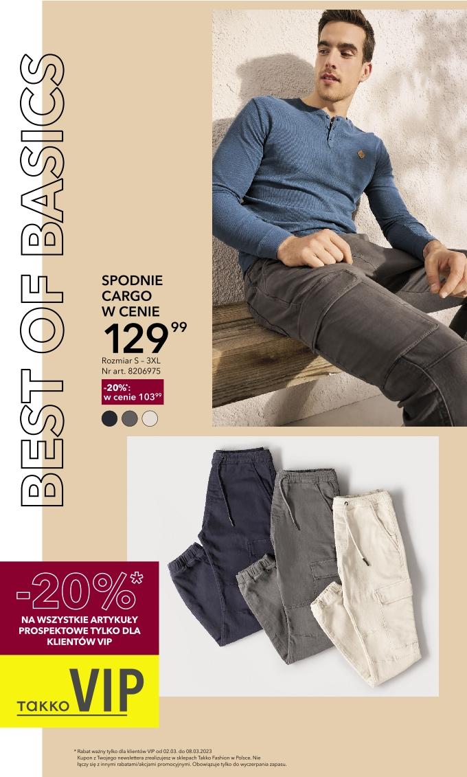 Gazetka promocyjna Takko str. 14