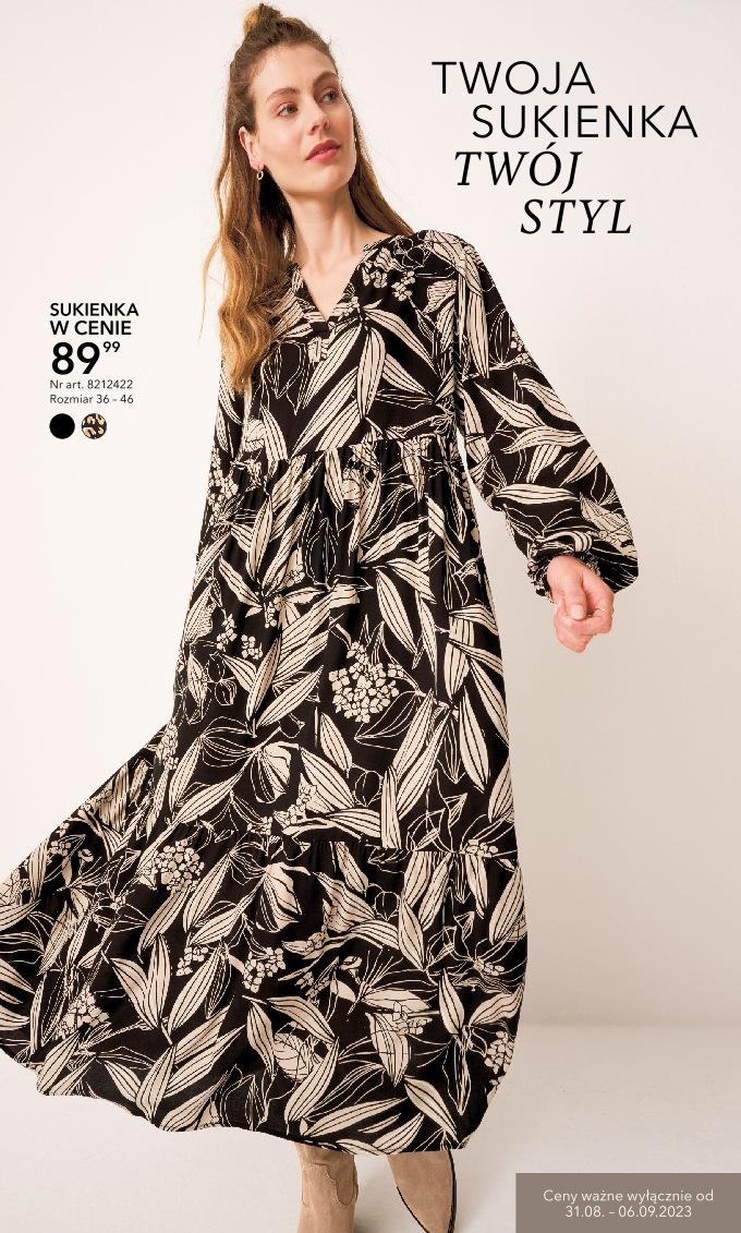 Gazetka promocyjna Takko str. 2