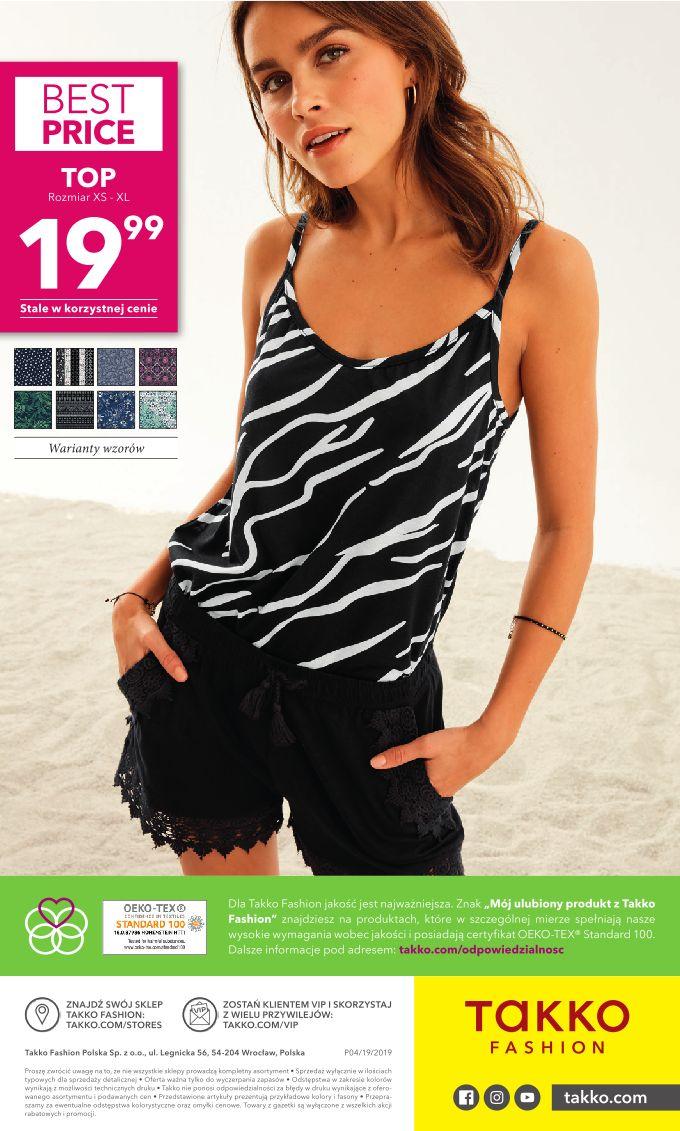 Gazetka promocyjna Takko str. 16