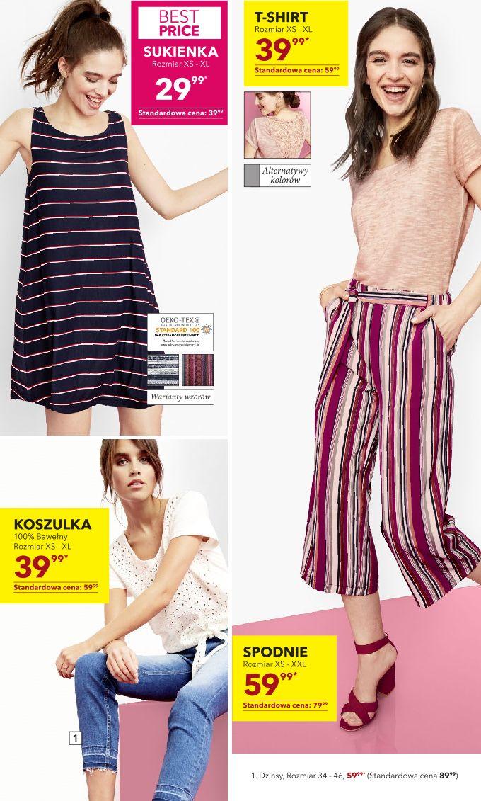 Gazetka promocyjna Takko str. 2