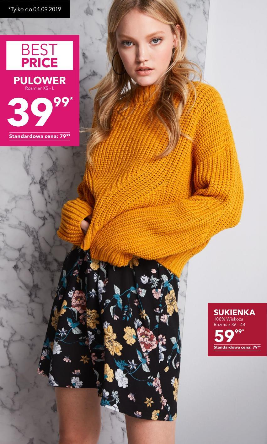 Gazetka promocyjna Takko str. 2