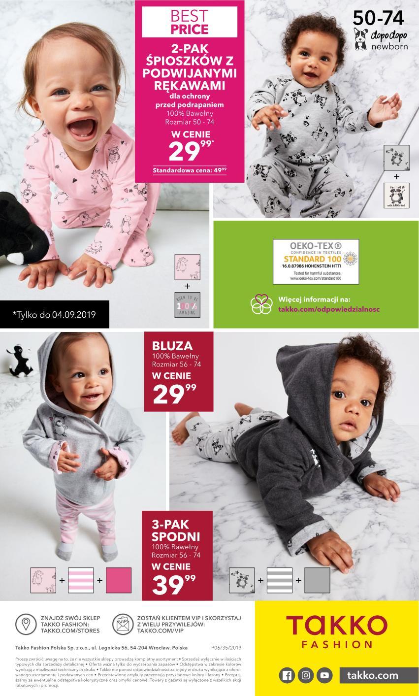 Gazetka promocyjna Takko str. 14