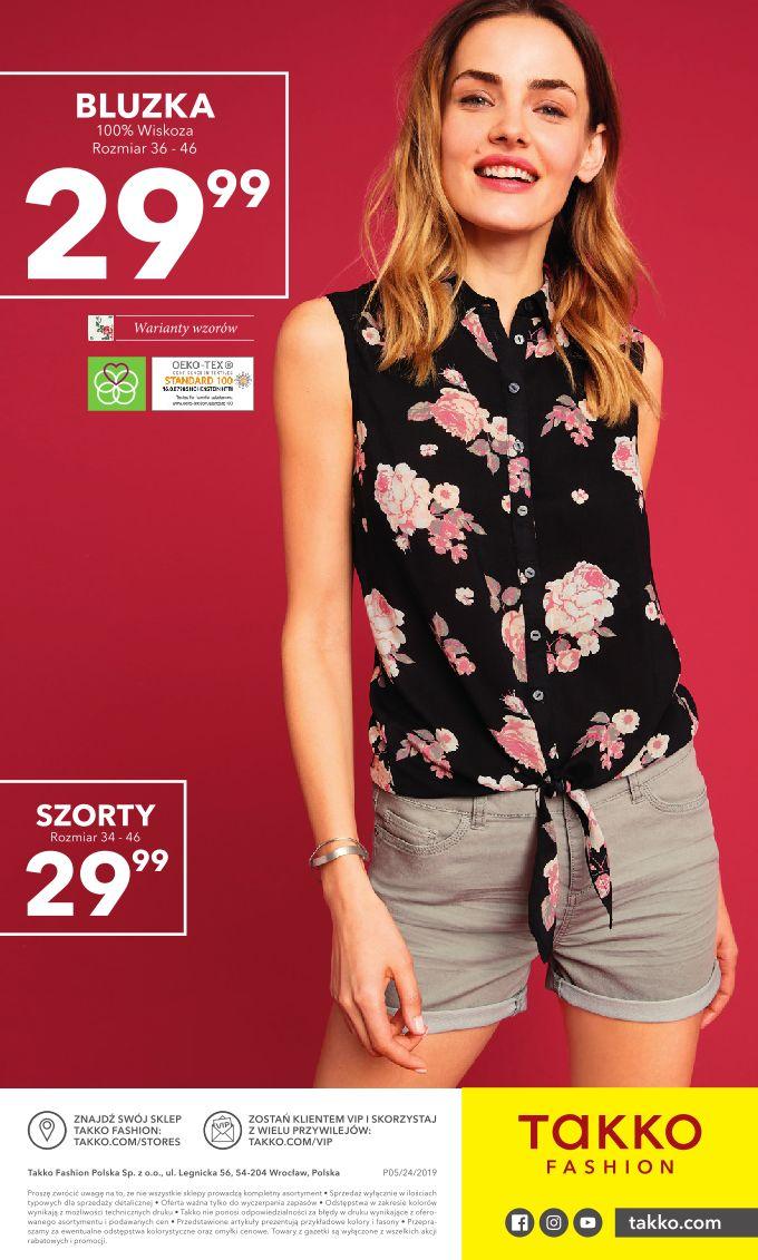 Gazetka promocyjna Takko str. 8