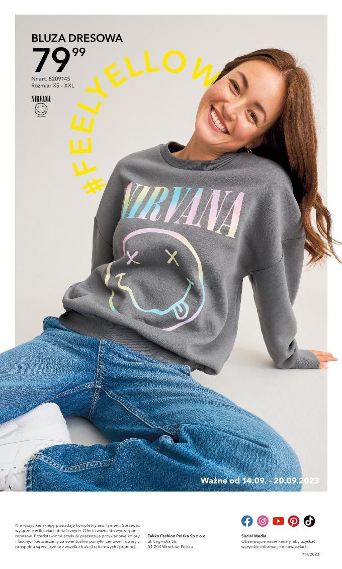 Gazetka promocyjna Takko str. 10